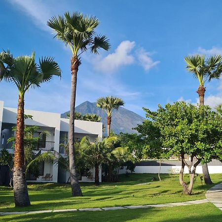 Palm Springs Bali Dive Resort تولامبين المظهر الخارجي الصورة