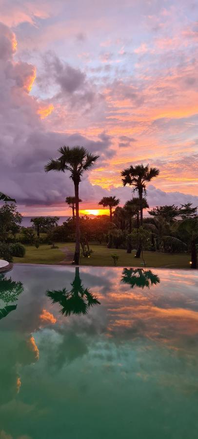 Palm Springs Bali Dive Resort تولامبين المظهر الخارجي الصورة