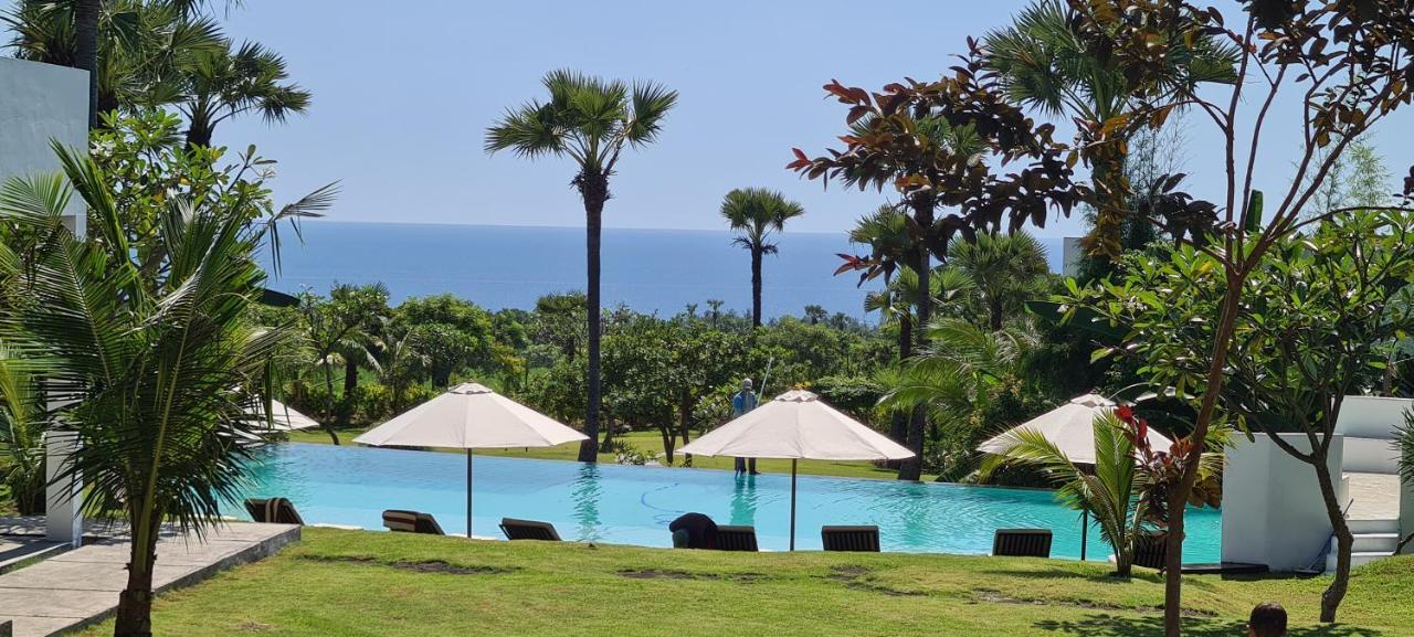 Palm Springs Bali Dive Resort تولامبين المظهر الخارجي الصورة