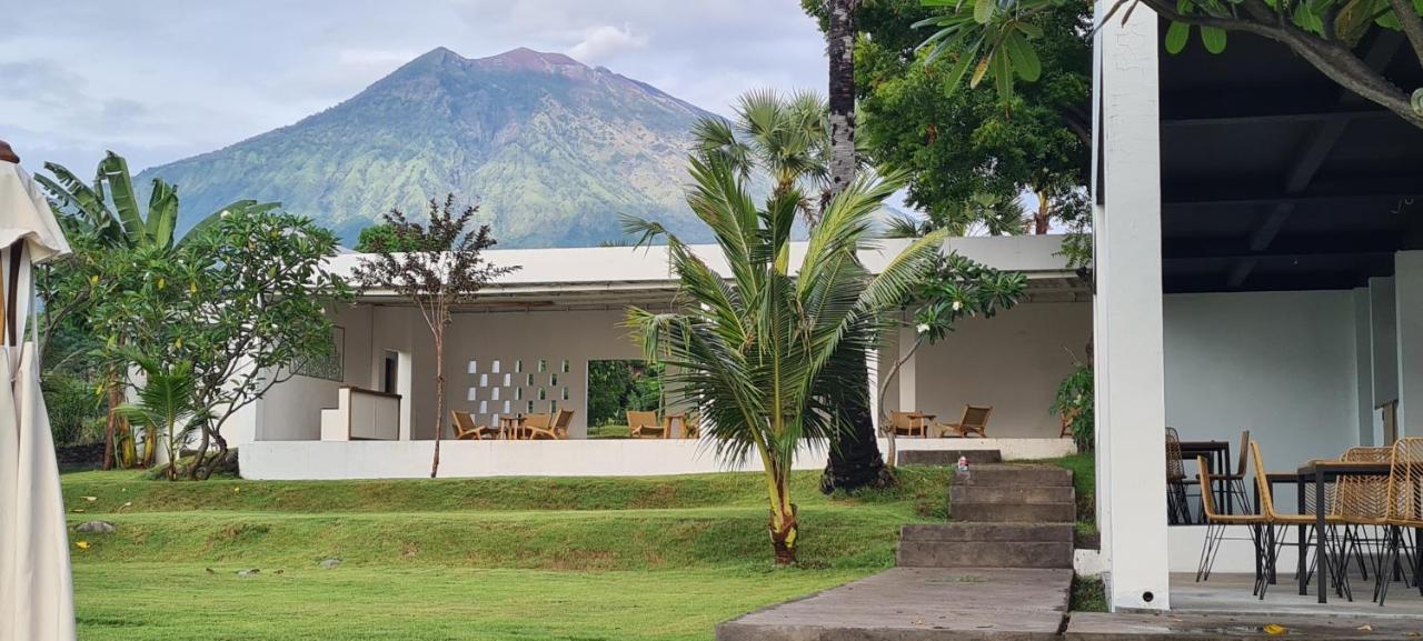 Palm Springs Bali Dive Resort تولامبين المظهر الخارجي الصورة