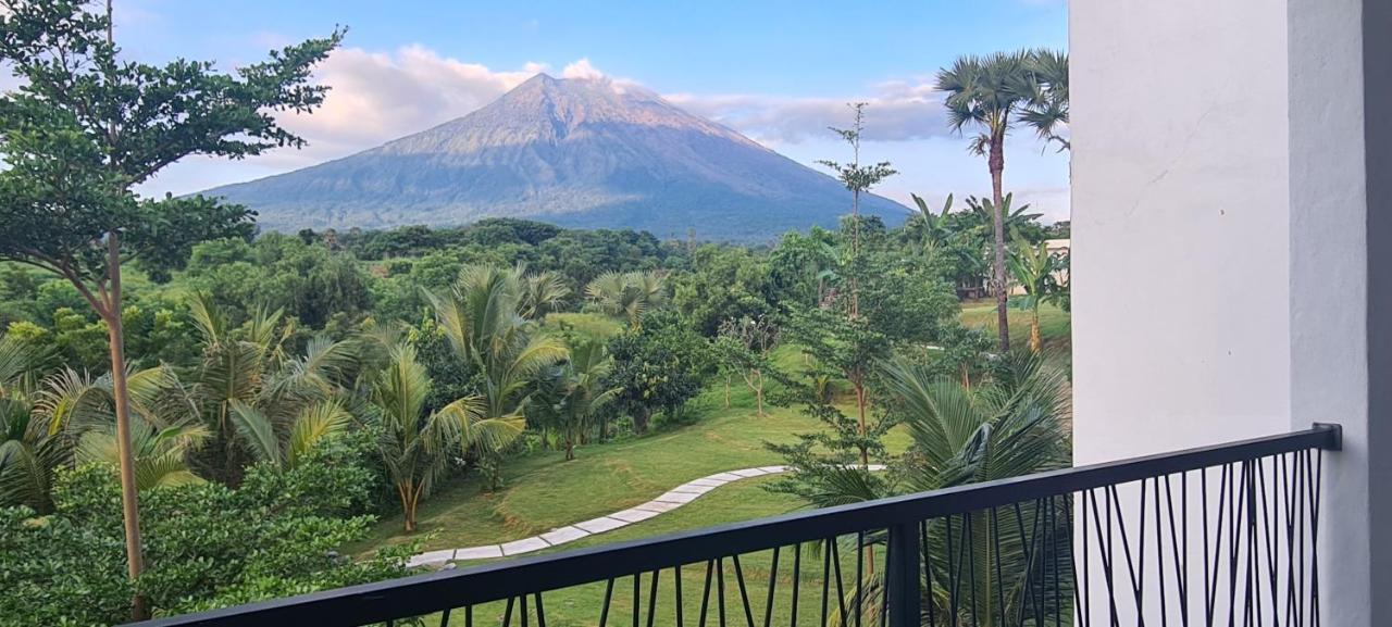 Palm Springs Bali Dive Resort تولامبين المظهر الخارجي الصورة