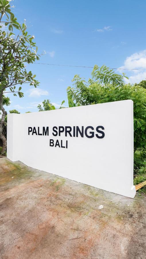 Palm Springs Bali Dive Resort تولامبين المظهر الخارجي الصورة