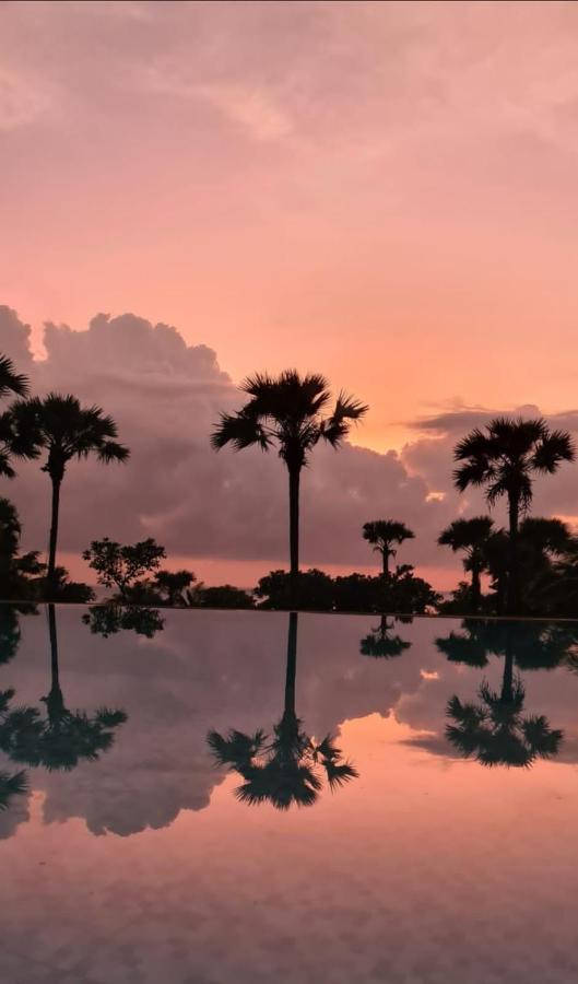 Palm Springs Bali Dive Resort تولامبين المظهر الخارجي الصورة