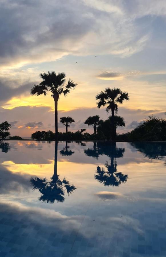 Palm Springs Bali Dive Resort تولامبين المظهر الخارجي الصورة