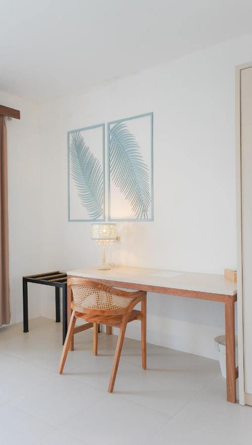 Palm Springs Bali Dive Resort تولامبين المظهر الخارجي الصورة