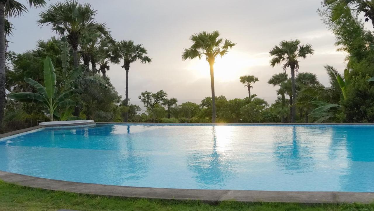 Palm Springs Bali Dive Resort تولامبين المظهر الخارجي الصورة