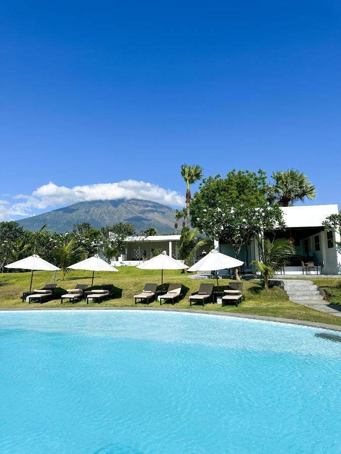 Palm Springs Bali Dive Resort تولامبين المظهر الخارجي الصورة