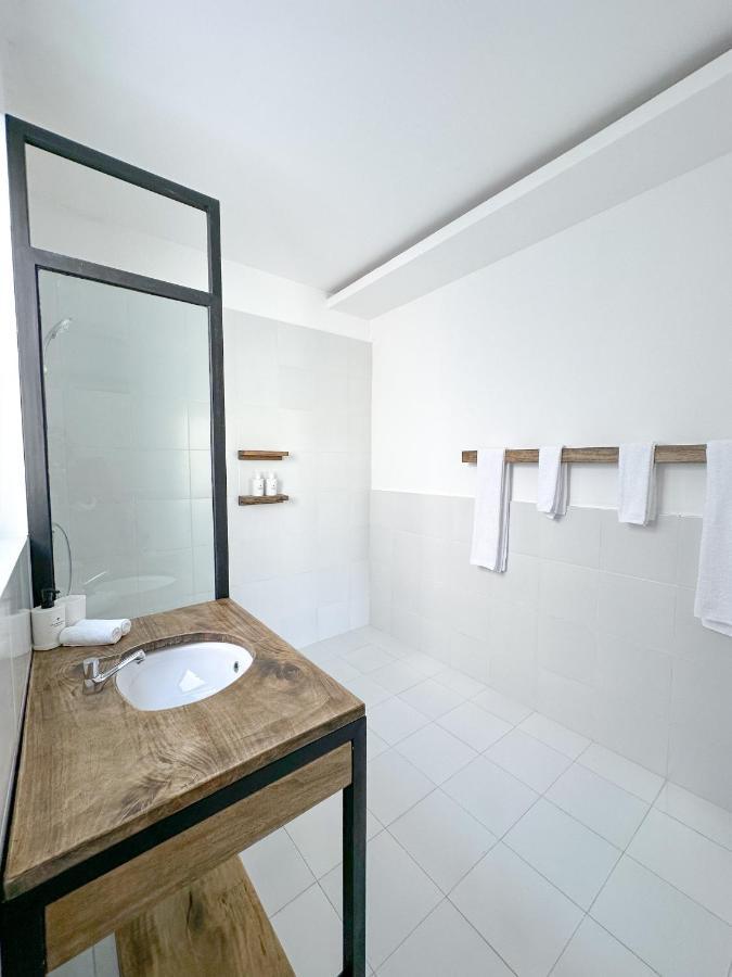 Palm Springs Bali Dive Resort تولامبين المظهر الخارجي الصورة