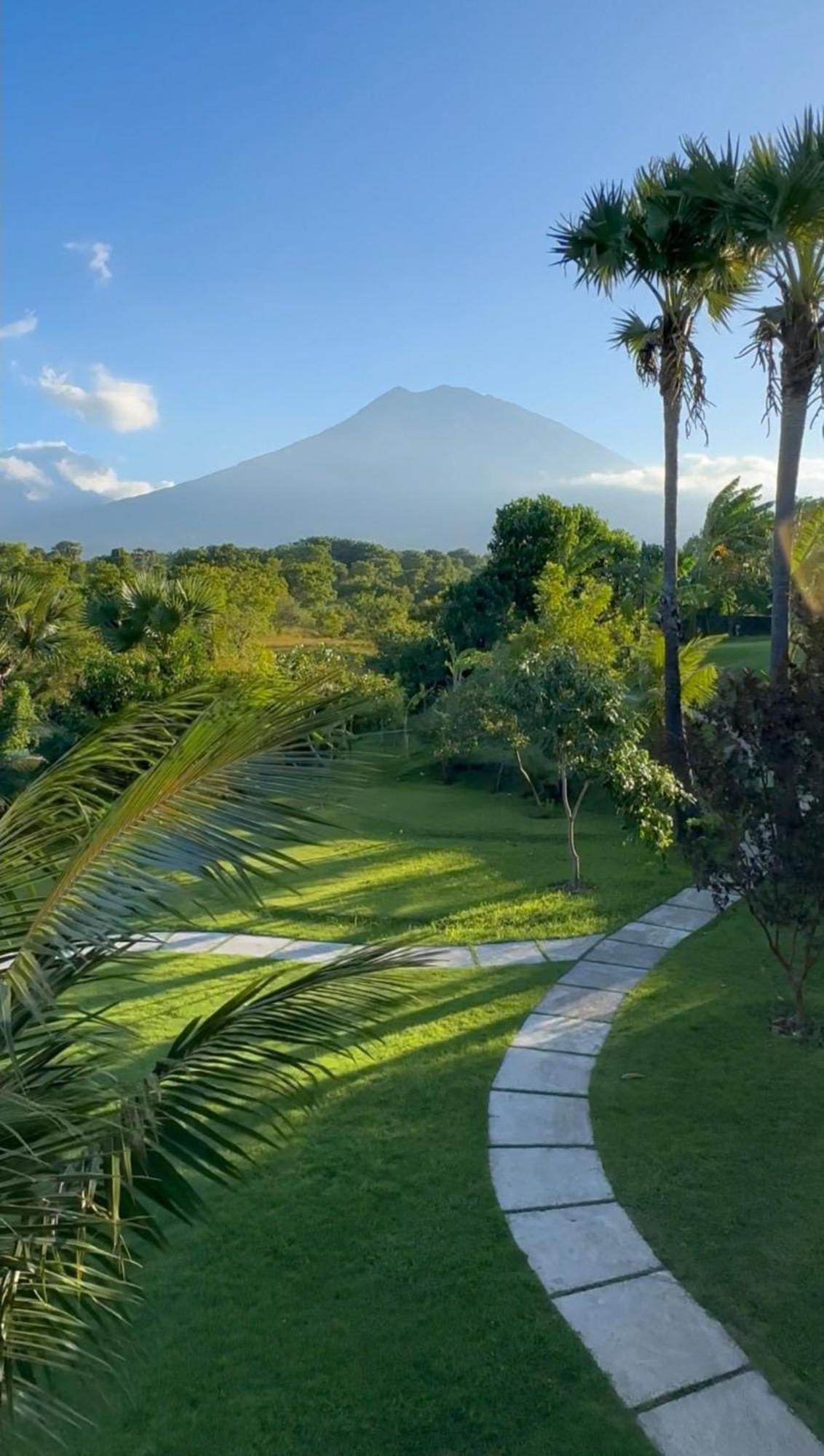 Palm Springs Bali Dive Resort تولامبين المظهر الخارجي الصورة